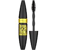 Maybelline The Colossal Go Extreme Leather Black Mascara, Bl