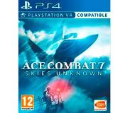 Namco Bandai Games Ace Combat 7 Skies Unknown (VR) (PS4)