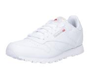Reebok Classic Leather Trainers Valkoinen EU 36 1/2 Poika