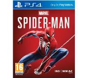 Sony Spider-Man PS4