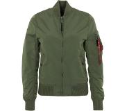 Alpha industries Välikausitakki 'MA-1 TT WMN'