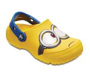 Crocs Fun Lab Minions sandaalit Lapset, keltainen EU 23-24 2021 Vapaa-ajan sandaalit