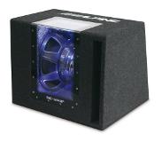 Alpine Alpine12&quot; subwoofer kaapissa