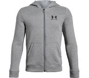 Under Armour Hupparit Under Armour UA Cotton Fleece Full Zip 1343677-035