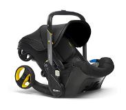 Doona Doona+ Turvakaukalo & Doona+ Isofix-jalusta, Nitro Black