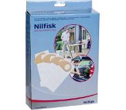 Nilfisk Pölypussi Nilfisk-ALTO Buddy II; 4 kpl.