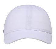 Lacoste Solid Gabardine Valkoinen 6-9 Years