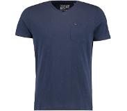 O'Neill N02302 Base Short Sleeve V Neck T-shirt Sininen XS Mies