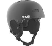 TSG Gravity Snowboard Helmet satin black Koko XXSXS