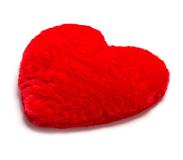 Cozy Heart Lämpötyyny - Cozy