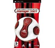 Ubisoft Championship Manager 2007 PSP
