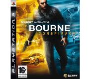 Sierra The Bourne Conspiracy, PS3