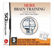 Nintendo More Brain Training NDS