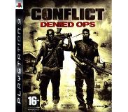 Eidos Conflict: Denied Ops