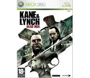 Eidos Kane & Lynch Dead Men X360