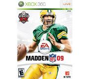 EA Games Madden NFL 09 X360