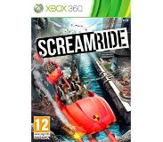 Microsoft Screamride, Xbox 360