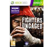Ubisoft Fighters Uncaged (X360 Kinect) X360