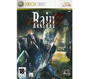 Microsoft Vampire Rain X360