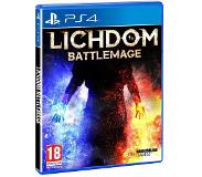 Sony Lichdom Battlemage PS4