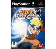 BANDAI NAMCO Uzumaki Chronicles PS2