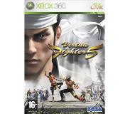 SEGA Virtua Fighter 5, Xbox 360