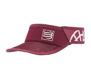 Compressport Spiderweb Ultralight Visor Pinkki Mies