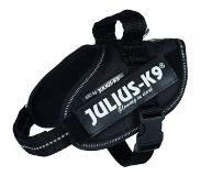 Julius-K9 IDC Powerharness Dog Harness Black Mini-Mini