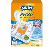 Swirl PH86 AirSpace, 4 kpl