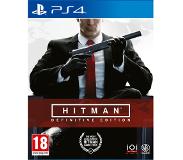Playstation 4 Hitman: Definitive Edition PS4