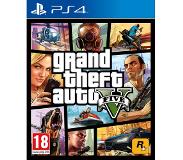 Sony Grand Theft Auto V PS4