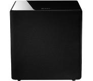 KEF Kube 12b subwoofer, musta