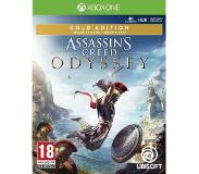 Ubisoft Assassin's Creed Odyssey - Gold Edition XBOX ONE