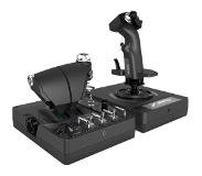 Logitech G Saitek X56 Rhino Flight Control -järjestelmä