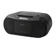 Sony CFD-S70B Radio CD-soitin