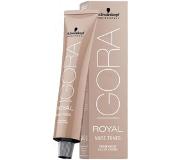Schwarzkopf Hiusvärit Igora Royal Nude Tones Permanent Color Cream 6-46 Tummanvaalea beige suklaa 60 ml