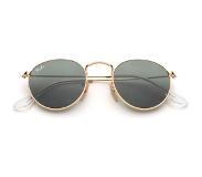 Ray-Ban Round Metal Arista Green