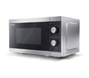 Sharp Mikroaaltouuni Yc-ms01e-s 20l Black