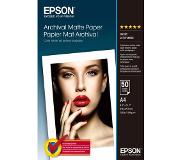 Epson Archival Matte Paper