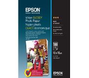 Epson Value Glossy Photo Paper -valokuvapaperi, 10 x 15 cm, 100 arkkia