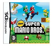 Super Mario New Super Mario Bros. Nintendo DS