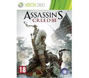 Ubisoft Assassins Creed III Xbox 360