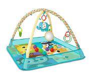 Bright Starts - More-in-One Ball Pit Fun Baby Gym - 0 - 12 months - Blue