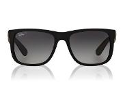 Ray-Ban Justin Classic Black Grey Polarized