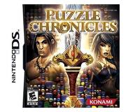 D3P Puzzle Chronicles NDS