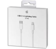 Apple 2 m Lightning - USB-C kaapeli
