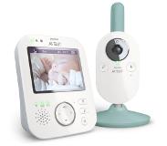 Philips AVENT SCD831/26 Digital Baby Video Monitor 1 kpl - Lasten lisätarvikkeet Luxplusista