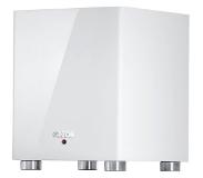 Canton SUB 601 - active subwoofer, white lacquer/high gloss
