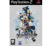 Square-Enix Kingdom Hearts 2 (Platinum) PS2