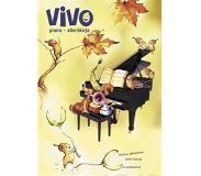 Otava Vivo piano : alkeiskirja